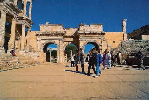 The Gate of Mazaeus and Mithridates