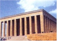 Anitkabir, The Mausoleum of Ataturk, Ankara
