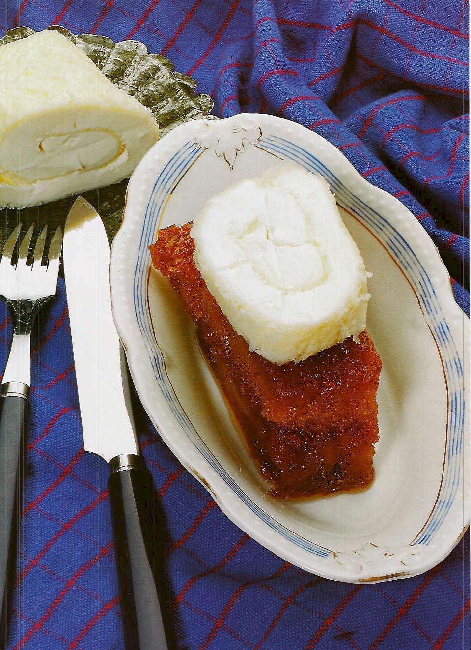 ekmek kadayifi turkish desserts