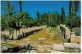 Apbrodisias, Hadrianus Baths