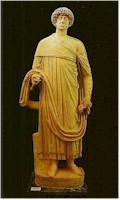 statue of flavius palmatus