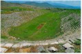 aphrodisias agora and Hadrianus Baths