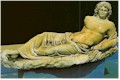 marble portraits of ancient greek gods