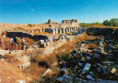 Miletus trip