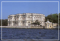 Beylerbeyi palace, Istanbul