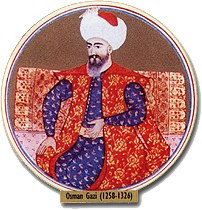 Osman Gazi Founder of the Ottoman Empire
