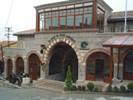 rahmi koc museum in ankara
