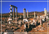 aphrodite temple Aphrodisias