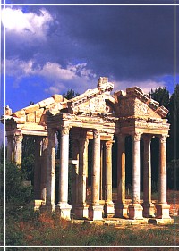 Aphrodisias Tetraphylon