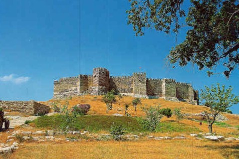 Selcuk Castle