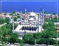 Blue Mosque