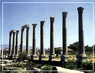 historical places to visit around izmir