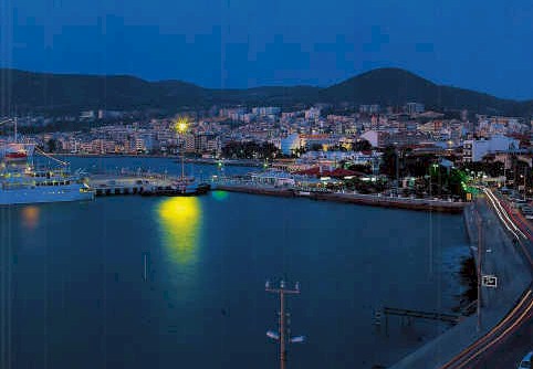 kusadasi port