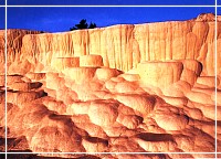 World heritage pamukkale