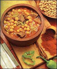 Chickpeas