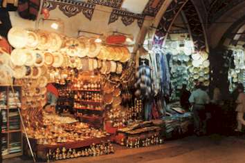 Shopping 2 Covered Bazaar