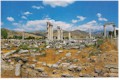 aphrodisias stadium in anatolia