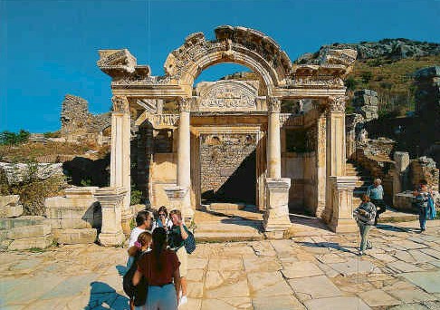 ephesus