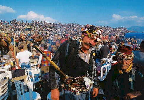 Ephesus festival