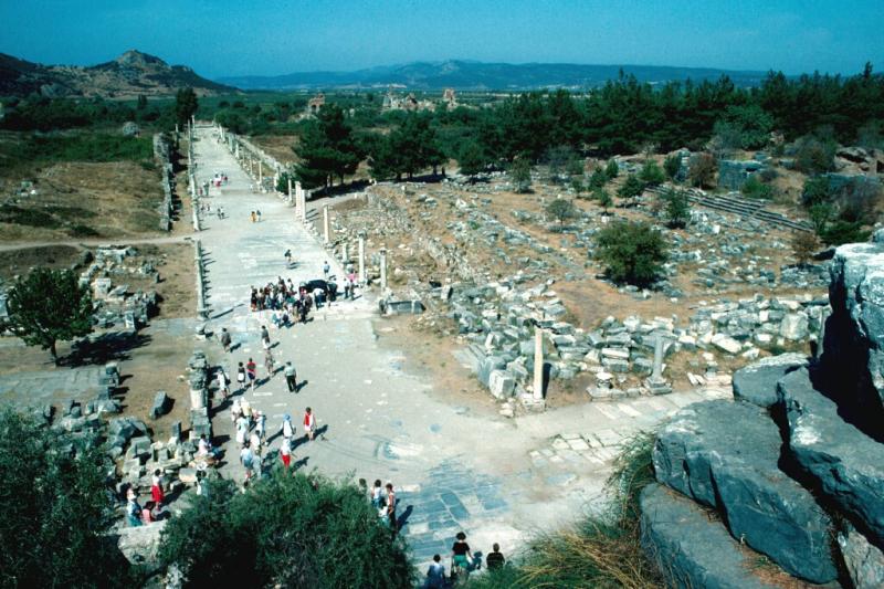 ephesus road