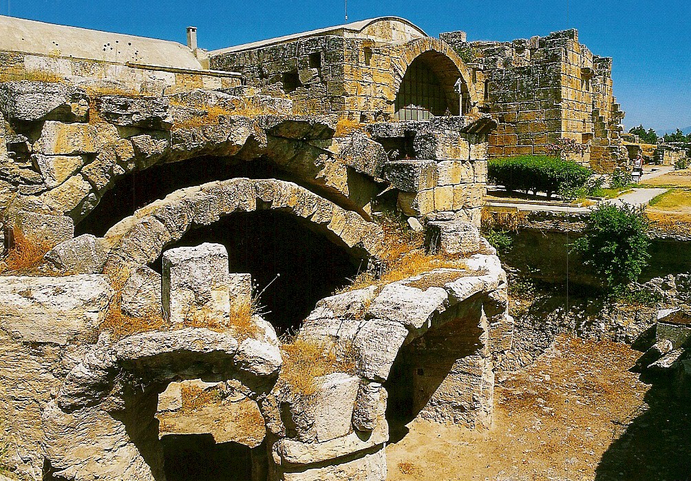 Pamukkale Museum (Ancient Roman Bath)