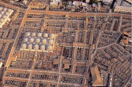 grand bazaar - first mall in the world