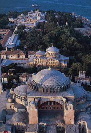 a palace in istanbul