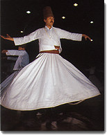 Mevlevi, whirling dervishes