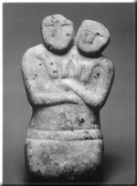 Mother Goddess cult from neolithic ages, prehistoric times