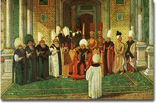 Ottoman Sultan Selim III