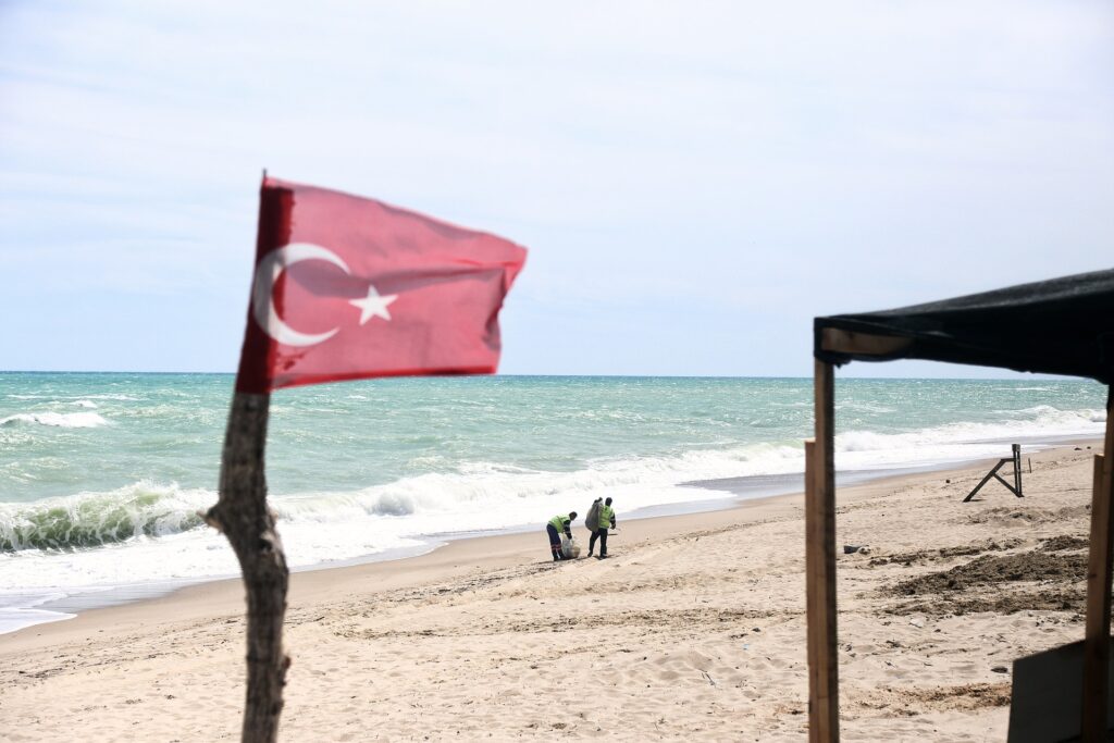 Turkish flag